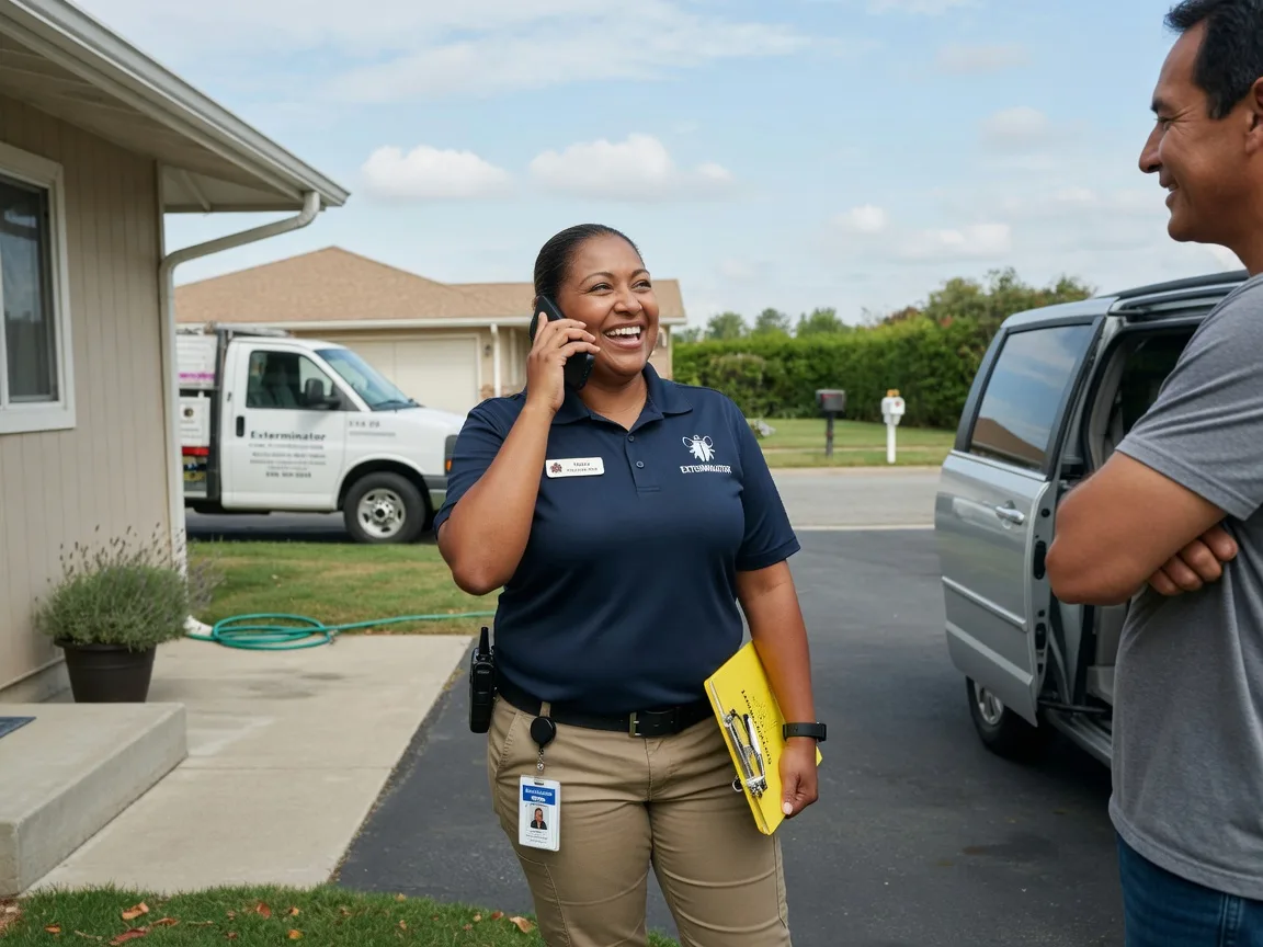 Pest Control Whitmire, SC FAQs